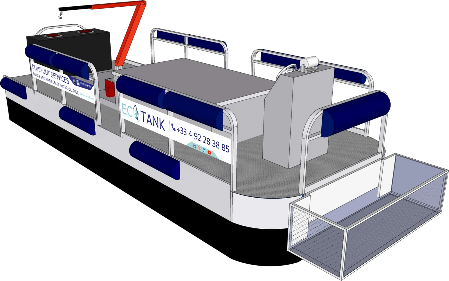 Écobarge Multiservice