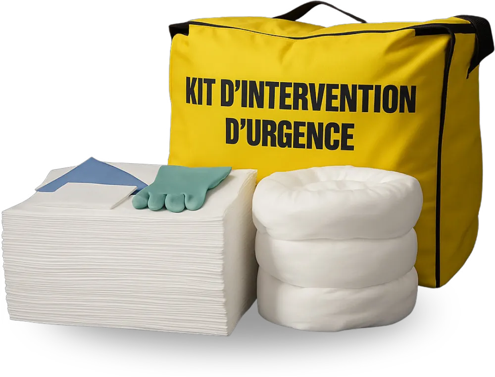 Kits d’urgence