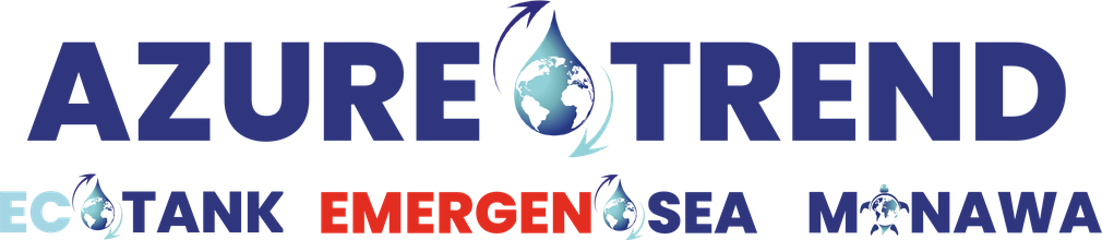 AZURETREND Groupe : ECOTANK, EMERGENSEA, MONAWA